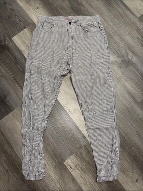 Alex Crane linen pants bottoms
